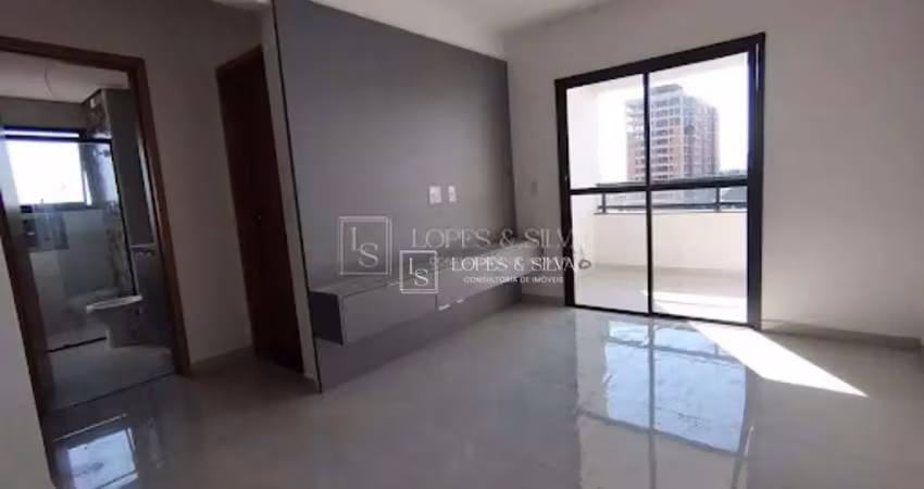 Apartamento 2 Dormitórios, sendo 1 Suíte à Venda no Bairro Alvinópolis, Atibaia, SP
