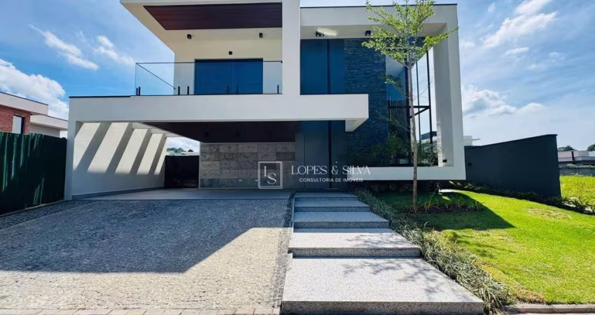 Casa com 3 dormitórios à venda, 300 m² por R$ 4.000.000,00 - Condomínio Granville - Atibaia/SP