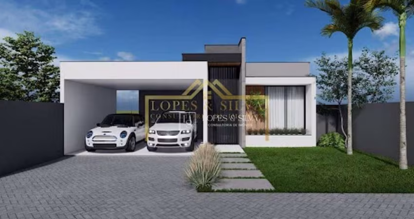 Casa Residencial à venda, Condomínio Buona Vita, Atibaia - CA0278.