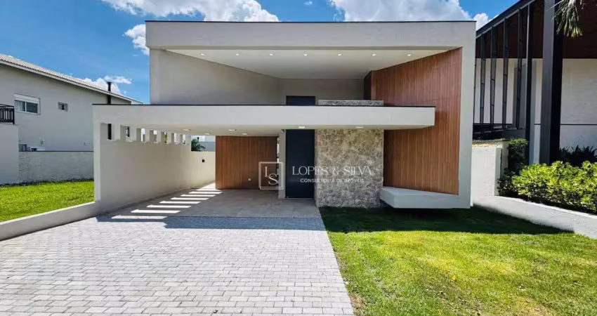 Casa com 3 dormitórios à venda, 181 m² por R$ 2.400.000,00 - Condomínio Residencial Fazenda Santa Helena - Bragança Paulista/SP