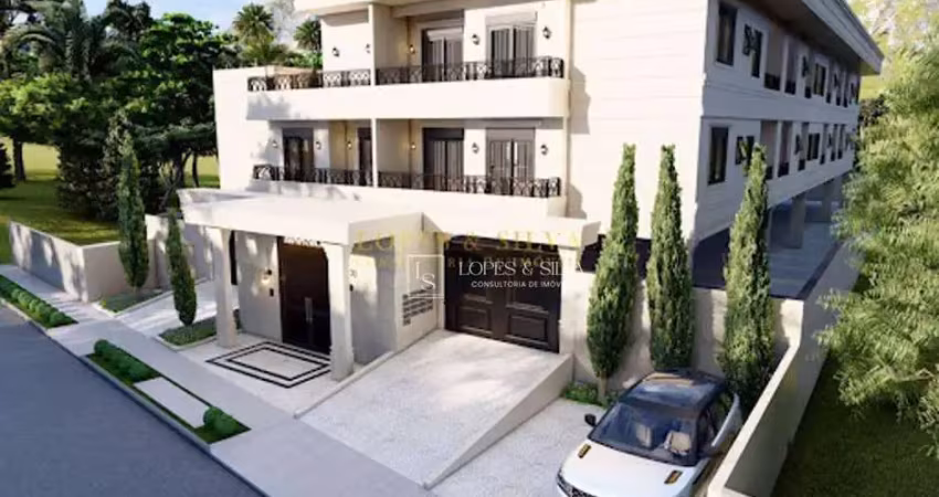 Apartamento residencial 3 dormitórios, sendo 1 suíte à venda, jardim maristela, atibaia, sp