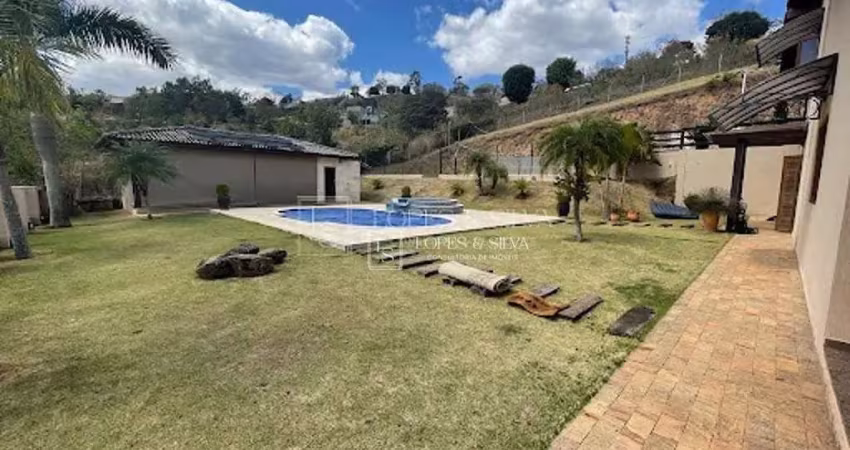 Casa residencial à venda, loteamento village de atibaia, atibaia - ca0294.