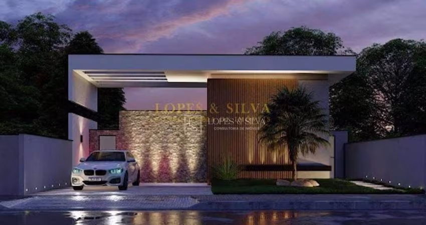 Casa Residencial à venda, Loteamento Atibaia Park I, Atibaia - CA0301.