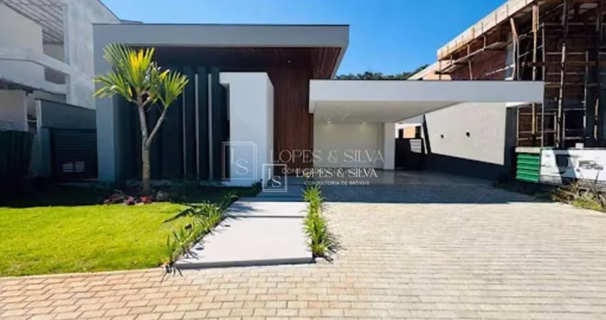 Casa com 4 dormitórios à venda, 312 m² por r$ 4.250.000,00 - condomínio granville - atibaia/sp