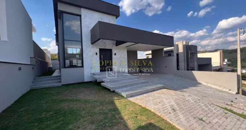 Casa com 3 dormitórios à venda, 304 m² por R$ 2.300.000,00 - Condomínio Residencial Reserva Ecológica Atibaia - Atibaia/SP