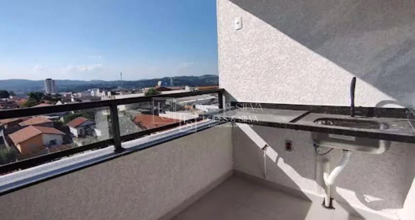 Apartamento com 2 Dormitórios, sendo 1 Suíte, localizado no bairro  Alvinópolis, Atibaia,  SP (Venda ou Locação)
