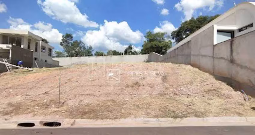 Terreno residencial à venda, nova gardênia, atibaia - te0013.