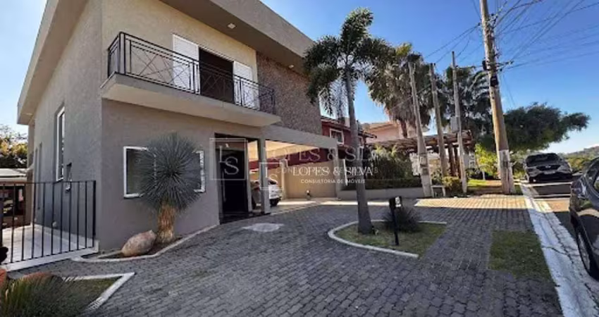 Casa com 4 dormitórios à venda, 290 m² por r$ 1.600.000,00 - condomínio terras de atibaia i - atibaia/sp