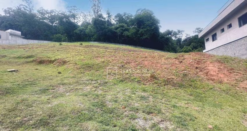 Terreno à venda, 600 m² por R$ 340.000,00 - Condominio Quintas da Boa Vista - Atibaia/SP