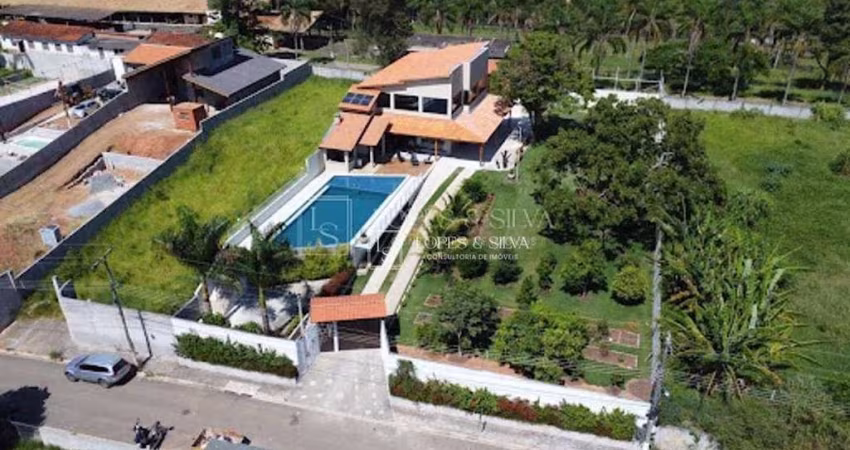 Chácara Residencial à venda, Jardim Centenário, Atibaia - CH0013.