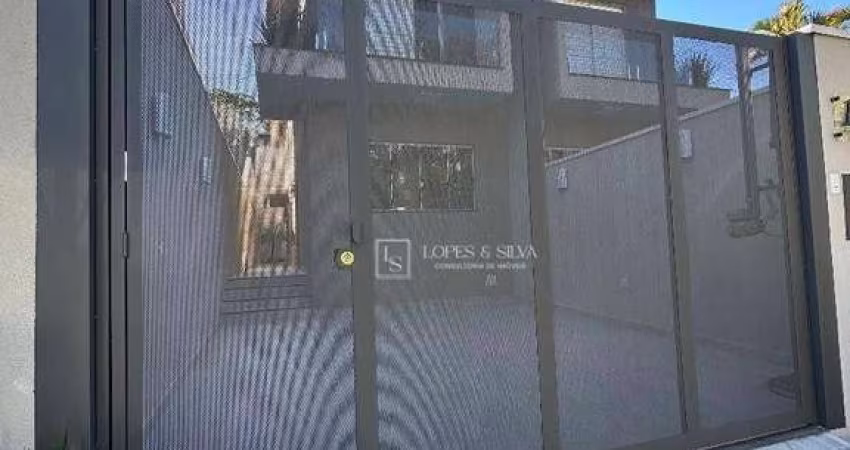 Casa com 3 dormitórios à venda, 107 m² por R$ 740.000 - Jardim  Recreio Maristela - Atibaia/SP