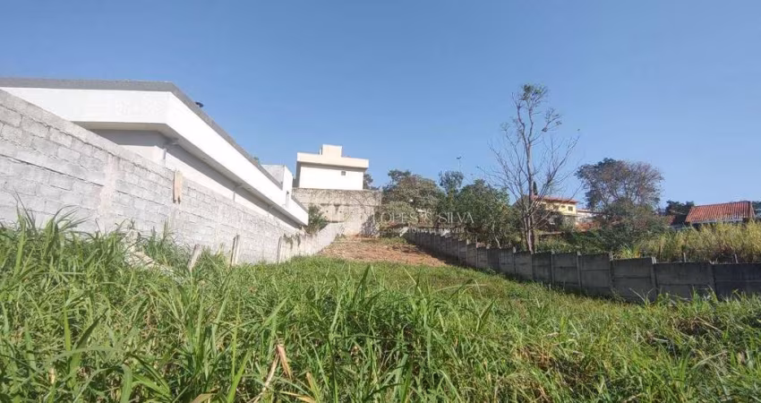 Terreno à venda, 530 m² no  Jardim Paulista,  Atibaia, SP