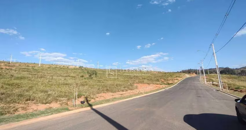 Terreno à venda, 457m² localizado no residencial teriva innovare, bragança paulista, sp