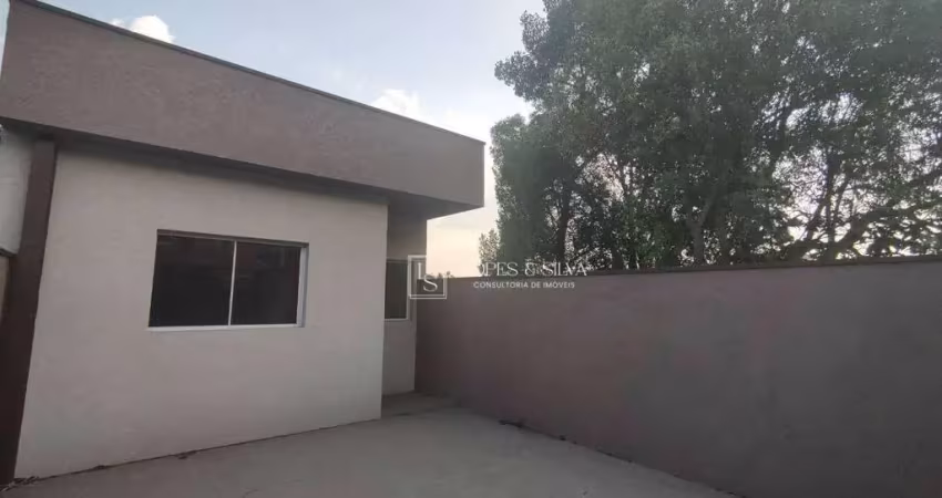 Casa 2 Dormitorios, sendo 1 Suíte à Venda no Jd. Santo Antonio, Atibaia, SP