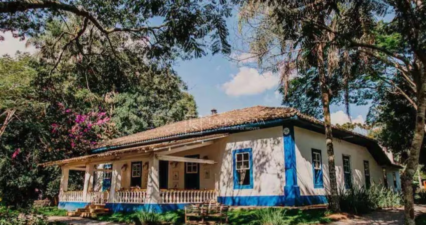 Fazenda de 1780 à Venda, na Cidade de Bragança Paulista, SP