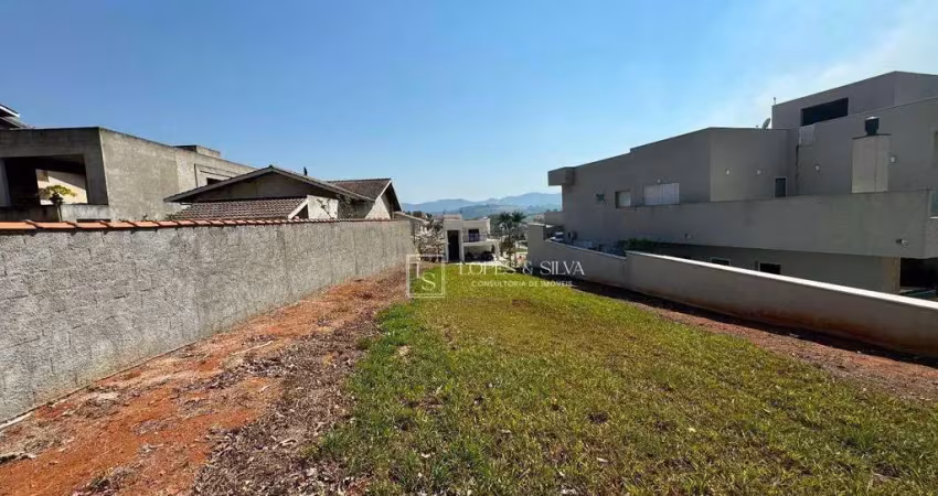 Terreno à venda, 618 m² por R$ 650.000,00 - Condomínio Figueira Garden - Atibaia/SP