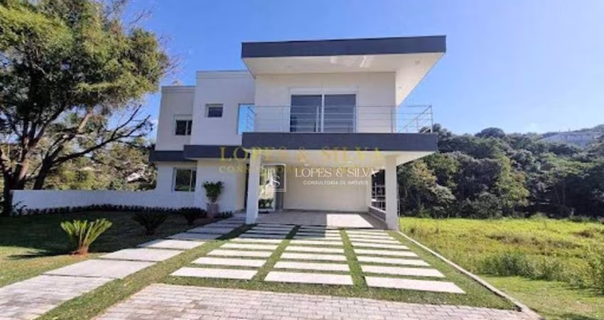 Casa com 5 dormitórios,  Disponível para VENDA E LOCAÇÃO no  Condomínio Porto Atibaia, Atibaia, SP