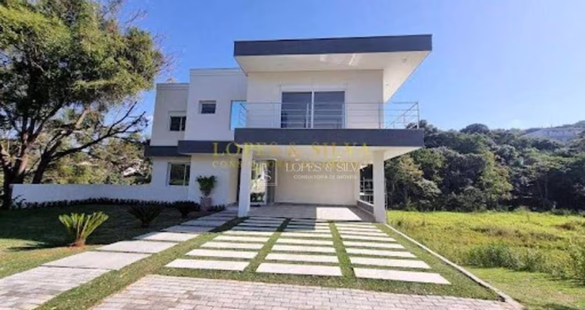 Casa com 5 dormitórios,  Disponível para VENDA E LOCAÇÃO no  Condomínio Porto Atibaia, Atibaia, SP