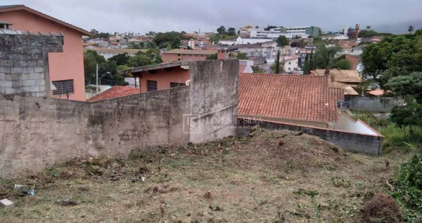 Terreno com 290m² à Venda no Jardim Paulista, Atibaia, SP