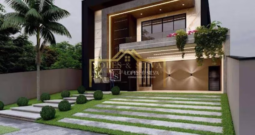 Casa Residencial à venda, Condomínio Residencial Reserva Ecológica Atibaia, Atibaia - CA0065.