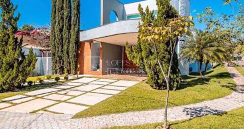 Sobrado com 4 dormitórios à venda, 328 m² por R$ 2.650.000 - Condomínio Figueira Garden - Atibaia/SP