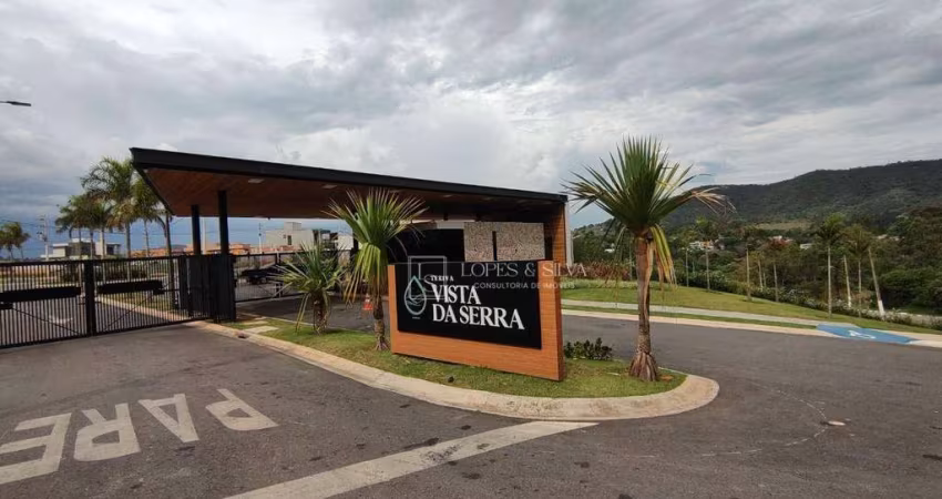 Terreno com 360m² à Venda no Condomínio Vista da Serra, Atibaia, SP