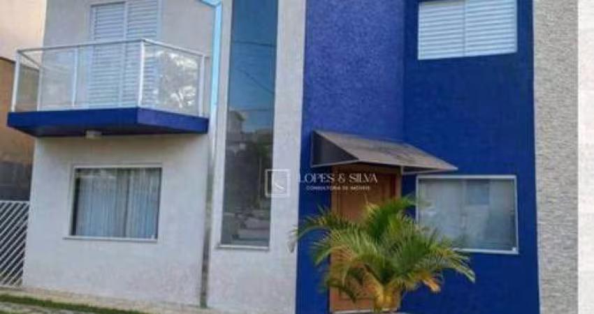 Casa em Condomínio Fechado com 3 dormitórios à venda, 149 m²  Terras de Atibaia I - Atibaia/SP