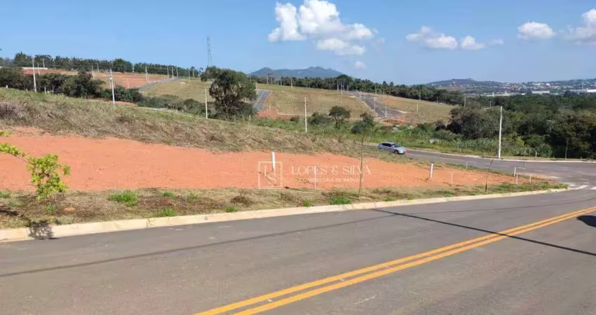Terreno à venda, 360 m² por r$ 335.000,00 - elementum residencial atibaia - atibaia/sp