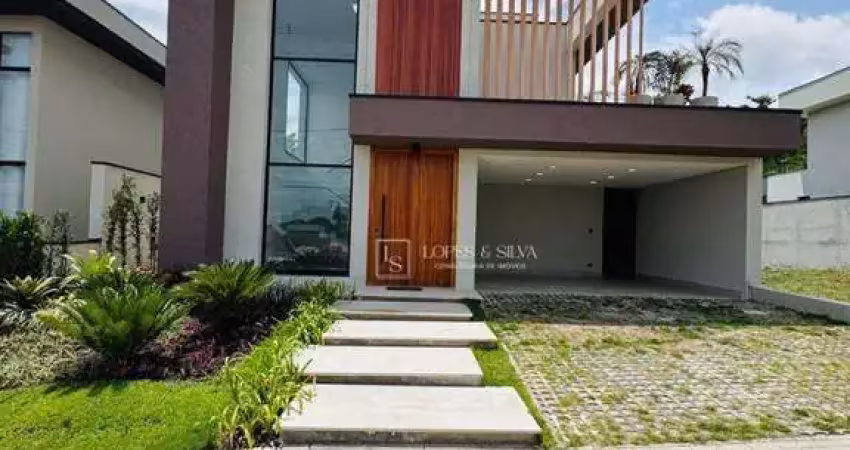 Casa à venda, 305 m² por R$ 2.700.000,00 - Condomínio Reserva São Nicolau - Atibaia/SP