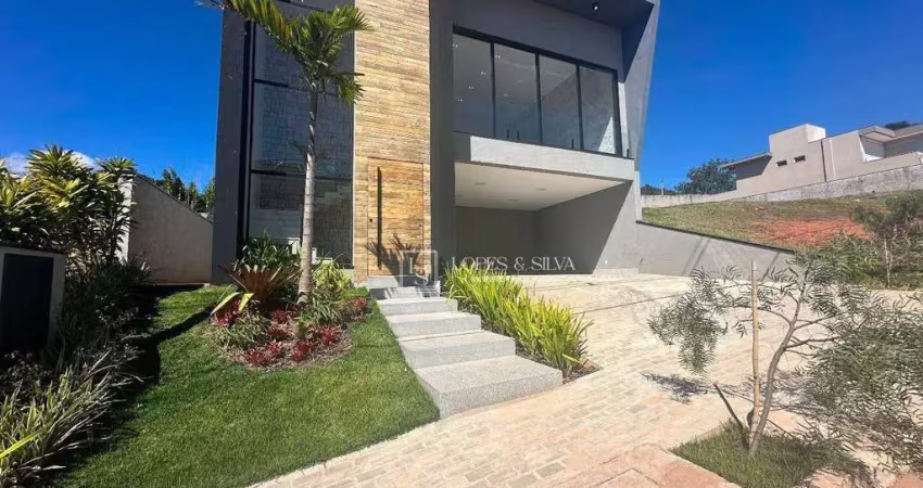 Oportunidade Casa com 4 dormitórios à venda, 264 m² por R$ 2.490.000 - Condomínio Reserva São Nicolau - Atibaia/SP