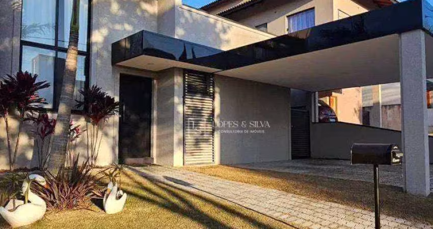 Casa com 3 dormitórios à venda, 148 m² por r$ 1.250.000,00 - condomínio terras de atibaia i - atibaia/sp