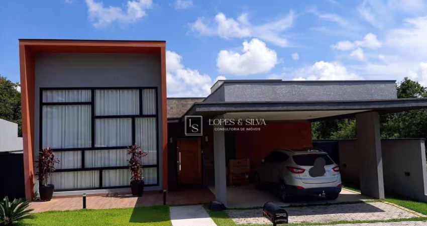 Casa com 3 dormitórios à venda, 215 m² loteamento Atibaia Park I - Atibaia/SP