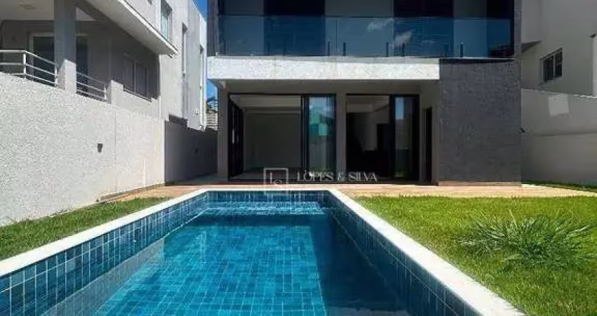 Casa com 3 dormitórios à venda, 181 m² por r$ 1.350.000,00 - condomínio terras de atibaia ii - atibaia/sp