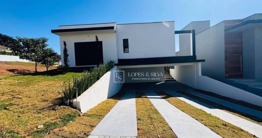 Casa com 4 dormitórios à venda, 260 m² por R$ 2.100.000,00 - Condomínio Figueira Garden - Atibaia/SP