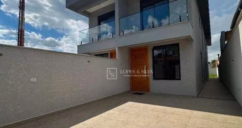 Casa com 3 dormitórios à venda, 132 m² por R$ 895.000,00 - Jardim dos Pinheiros - Atibaia/SP