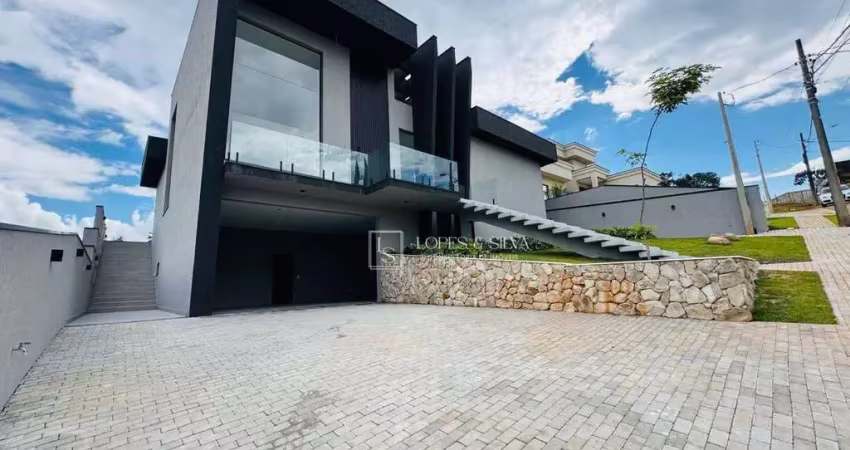 Casa com 3 dormitórios à venda, 335 m² por R$ 3.250.000 - Condomínio Residencial Shamballa III - Atibaia/SP
