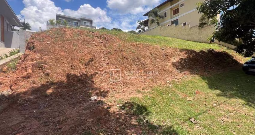 Terreno à venda, 830 m² por R$ 820.000,00 - Condominio Porto Atibaia - Atibaia/SP