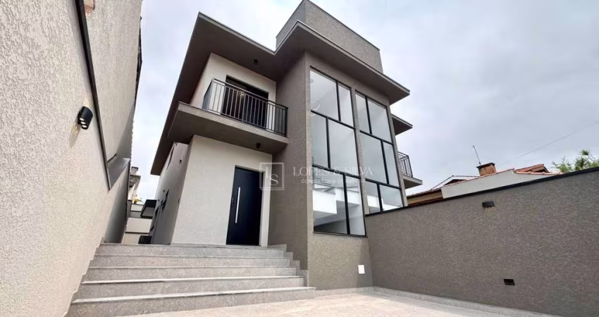 Casa com 3 dormitórios à venda, 132 m² por R$ 980.000,00 - Vila Loanda - Atibaia/SP