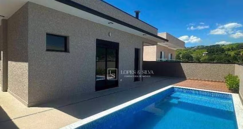 Casa com 3 dormitórios à venda, 182 m² por R$ 1.680.000,00 - Condomínio Terras de Atibaia II - Atibaia/SP