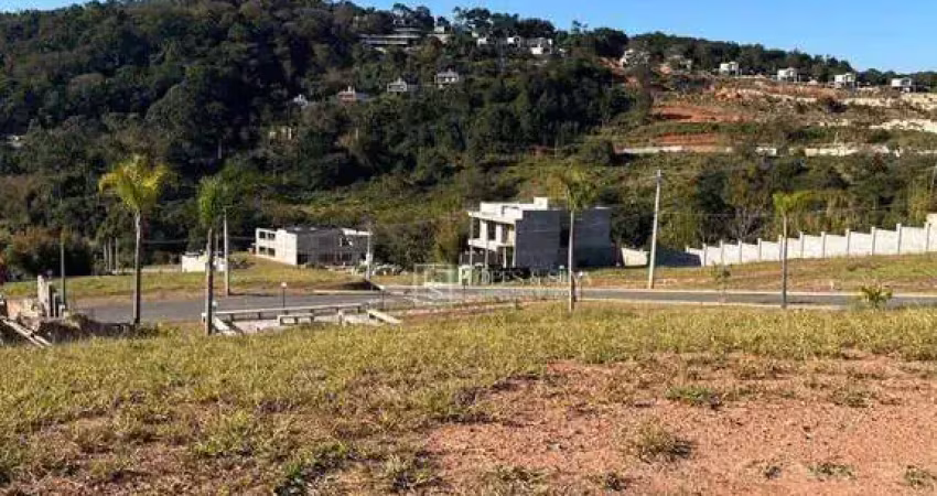Terreno à venda, 518 m² por r$ 595.000,00 - condomínio alto do sion - atibaia/sp
