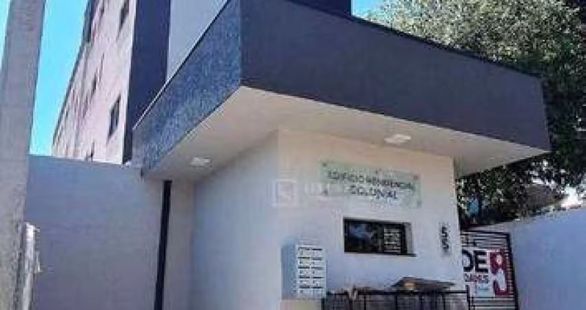 Apartamento com 2 dormitórios, 53 m² - venda por R$ 329.282,00 ou aluguel por R$ 2.900,00 - Jardim Colonial - Atibaia/SP