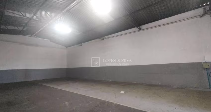 Galpão 300m² para Alugar no Bairro Recreio Estorial, Atibaia, SP