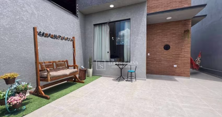 Casa com 3 dormitórios à venda, 99 m² por R$ 700.000,00 - Loteamento Bella Atibaia - Atibaia/SP