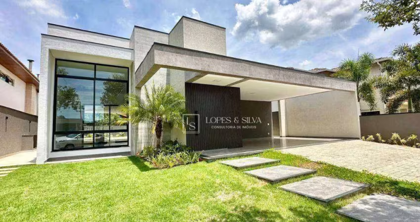 Casa à venda, 320 m² por r$ 2.550.000,00 - condomínio shambala ii - atibaia/sp