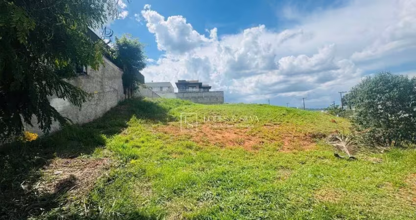 Terreno à venda, 600 m² por r$ 600.000,00 - condomínio figueira garden - atibaia/sp