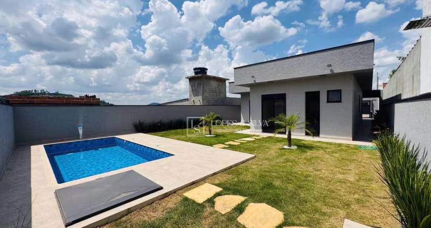 Casa com 3 dormitórios à venda, 146 m² por R$ 1.090.000,00 - Serras de Atibaia I - Atibaia/SP