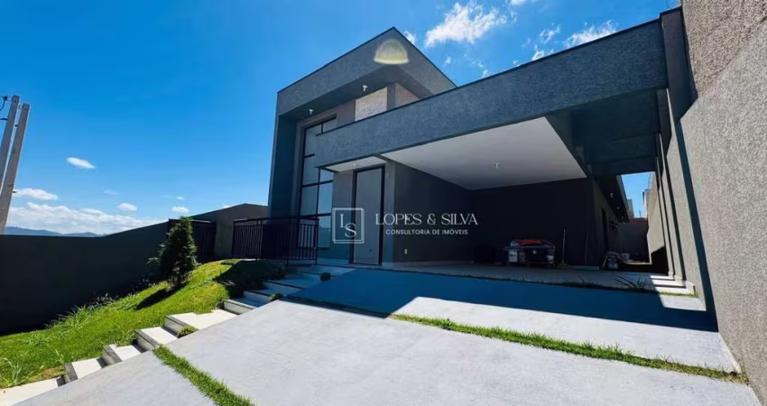 Casa com 3 dormitórios à venda, 210 m² por R$ 1.200.000,00 - Serras de Atibaia I - Atibaia/SP
