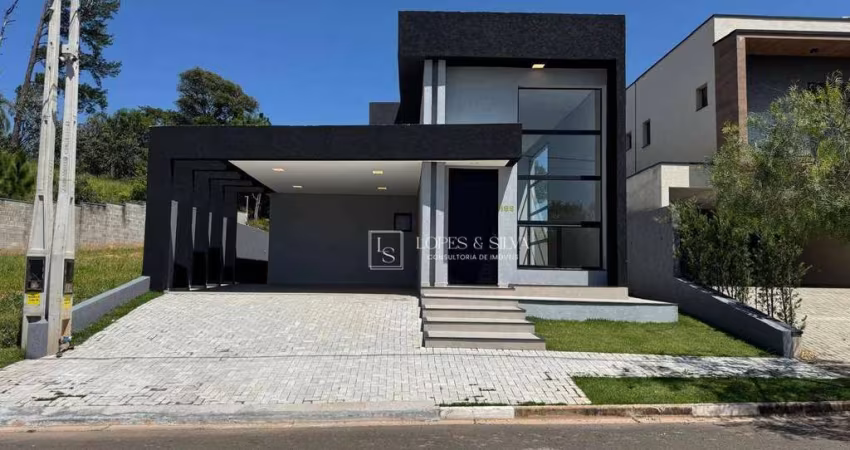 Casa com 4 dormitórios à venda, 247 m² por R$ 1.590.000 - Condomínio Buona Vita - Atibaia/SP