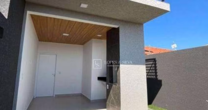 Casa com 3 dormitórios à venda, 105 m² por R$ 860.000,00 - Jardim Eneide - Atibaia/SP