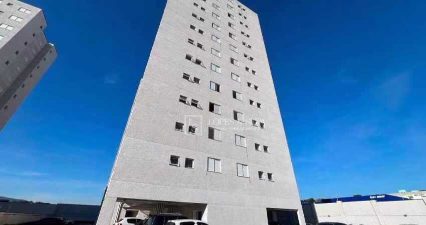 Apartamento de 1 Dormitório Suíte Disponível para LOCAÇÃO localizado no Jardim das Palmeiras, Atibaia, SP.
